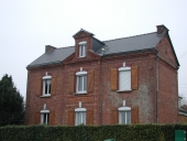 Maison, la Maison Blanche (Vezin-le-Coquet)
