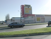 Ancienne usine de produits pour l'alimentation animale Lecerf-Guiheux, 129 rue de Lorient (Rennes)