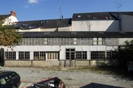 Maison, 7 rue Madame Lagarde (Vannes)