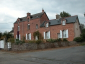 Maison patronale, la Lormandière (Chartres-de-Bretagne)