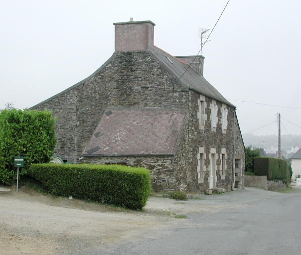 Maison, 18 rue de la Vieille Côte, Tossenou (Plestin-les-Grèves)