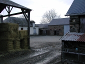 Ferme, la Haute Miochère (Etrelles)