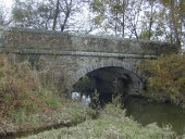 Pont, près du Val (Saint-Just)