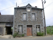 Maison, les Brégeons (La Chapelle-aux-Filtzméens)