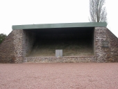 Butte des fusillés, la Maltière (Saint-Jacques-de-la-Lande)