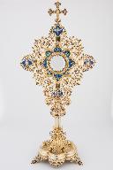 Ostensoir (orfèvre : Brunet, Paul)