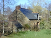 Fournil, le Pont au Mont (Meillac)