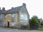 Maison, 57 rue du Colonel Du Halgouët (Renac)