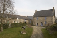 Ferme, les Perruches (Montours fusionnée en Les Portes du Coglais en 2017)