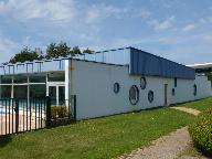 Piscine de la Boissière, rue Eugène Pottier (Morlaix)