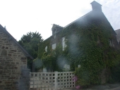 Maison dite la forgerie, 7 rue du Duguesclin (La Ville-ès-Nonais)