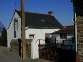 Maison dite La Fourmi, Bourgneuf (Pleurtuit)