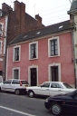 Maison, 13 rue Legraverend (Rennes)