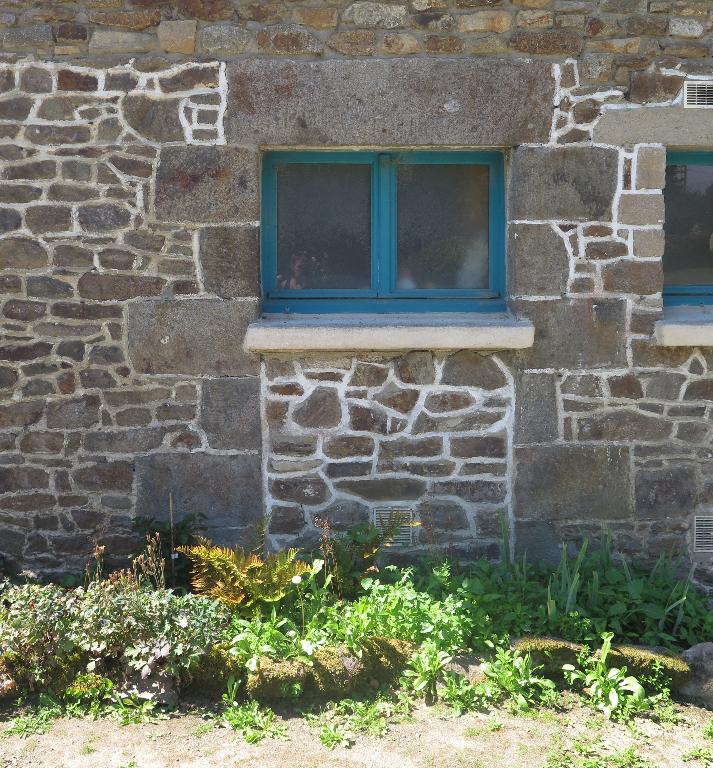 Canal d'Ille-et-Rance, Maison éclusière n°42, Évran (Évran)