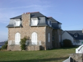 Maison, 11 rue de Molène ; venelle de C'hra Rouz, Trozoul (Trébeurden)