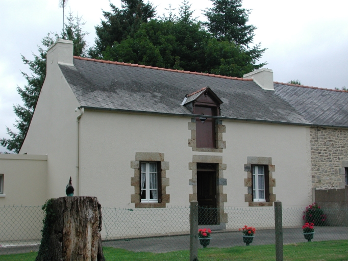 Maison 1, les Bois (Bains-sur-Oust)