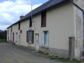 Alignement de deux fermes, les Rinchais (Mouazé)