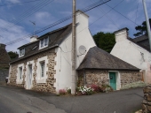 Maison, rue de la Vieille Côte, Saint-François (Plouguiel)