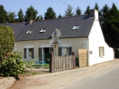 Maison, Saint-Samson (Bieuzy fusionnée en Pluméliau-Bieuzy en 2019)