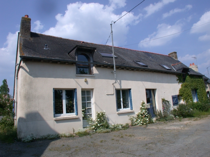 1ère ferme, le Clos Rouault (Noyal-sur-Vilaine)