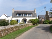 Maison, Port-Blanc (Penvénan)