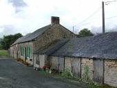 Ferme, l'Ecobuère (Gennes-sur-Seiche)