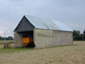 Remise agricole, le Désert (Maxent)
