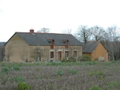 Ferme, actuellement maison, la Ville Réon (Gévezé)