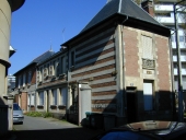 Siège de l'entreprise Badault, 15 rue de la Paillette (Rennes)