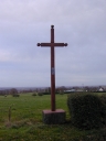 Croix de chemin, le Placis (Pipriac)