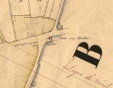 Croix de chemin dite de Kroas ar Bodeg (Trédrez-Locquémeau)