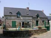 Ferme, l'Epine (Plerguer)