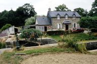 Maison éclusière de Timadeuc (Bréhan)