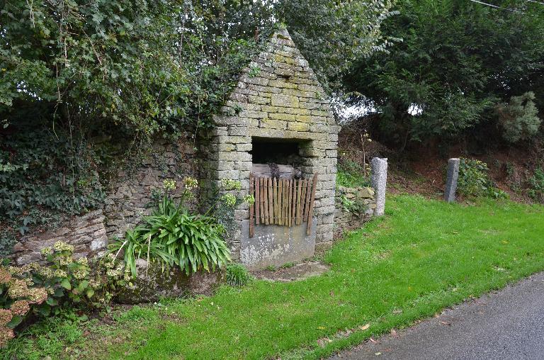 Puits, Convenant an Puns (Langoat)