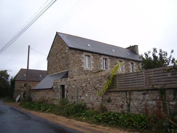 Ferme, Prat-Cazec (Pleubian)
