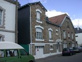 Maison, 7 rue du commandant Marchand (Vannes)