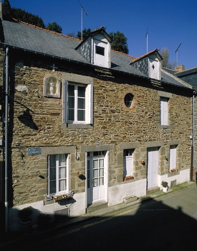 Immeuble à logements, 96 rue Carnot, la Houle (Cancale)