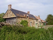 Ferme, la Ville Boutier (Mont-Dol)