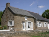 Maison, près de Moulin de Guémain (Vieux-Vy-sur-Couesnon)