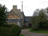 Ferme, 16 rue du Château d'eau (Matignon)