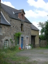 Ferme, actuellement maison, le Buet (Combourg)