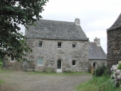 Ancienne ferme, actuellement maison, rue de Morlaix, Kerilly (Plestin-les-Grèves)