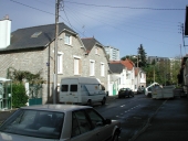 Maisons, 7 et 9 rue Zénaïde-Fleuriot (Rennes)