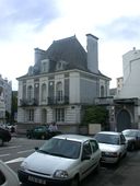 Maison, 1 place du Maréchal Lyautey (Vannes)