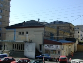 École Saint-Gabriel et patronnage Saint-Etienne, puis Avenir de Saint-Etienne et cinéma Le Régent, actuellement centre culturel, 45 rue Papu (Rennes)