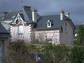 Maison, rue Jean Martin ; 20 impasse de la Confiance (Vannes)