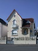 Maison, 32 rue Alfred Roth (Vannes)