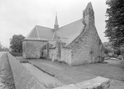 Eglise paroissiale Saint-Caradec (Saint-Caradec-Trégomel)