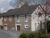 Maisons, 16-14 avenue Brizeux (Pacé)