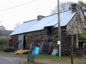 Ferme, Crésiolan (Sixt-sur-Aff)